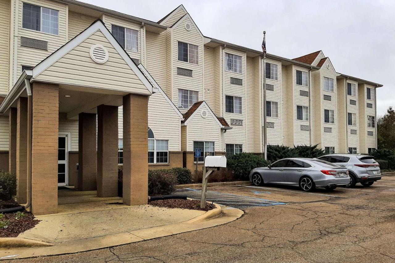 Starkville Inn & Suites Εξωτερικό φωτογραφία